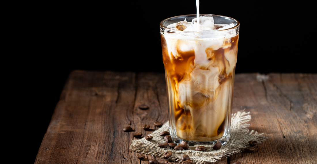 Classic Caramel Coffee