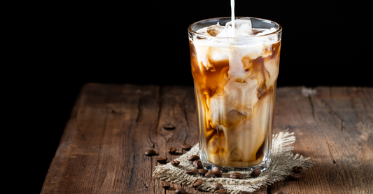 Classic Caramel Coffee