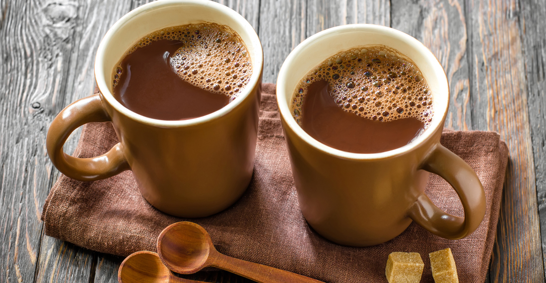 French Toast Hot Cocoa