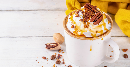 Pecan Pie Latte
