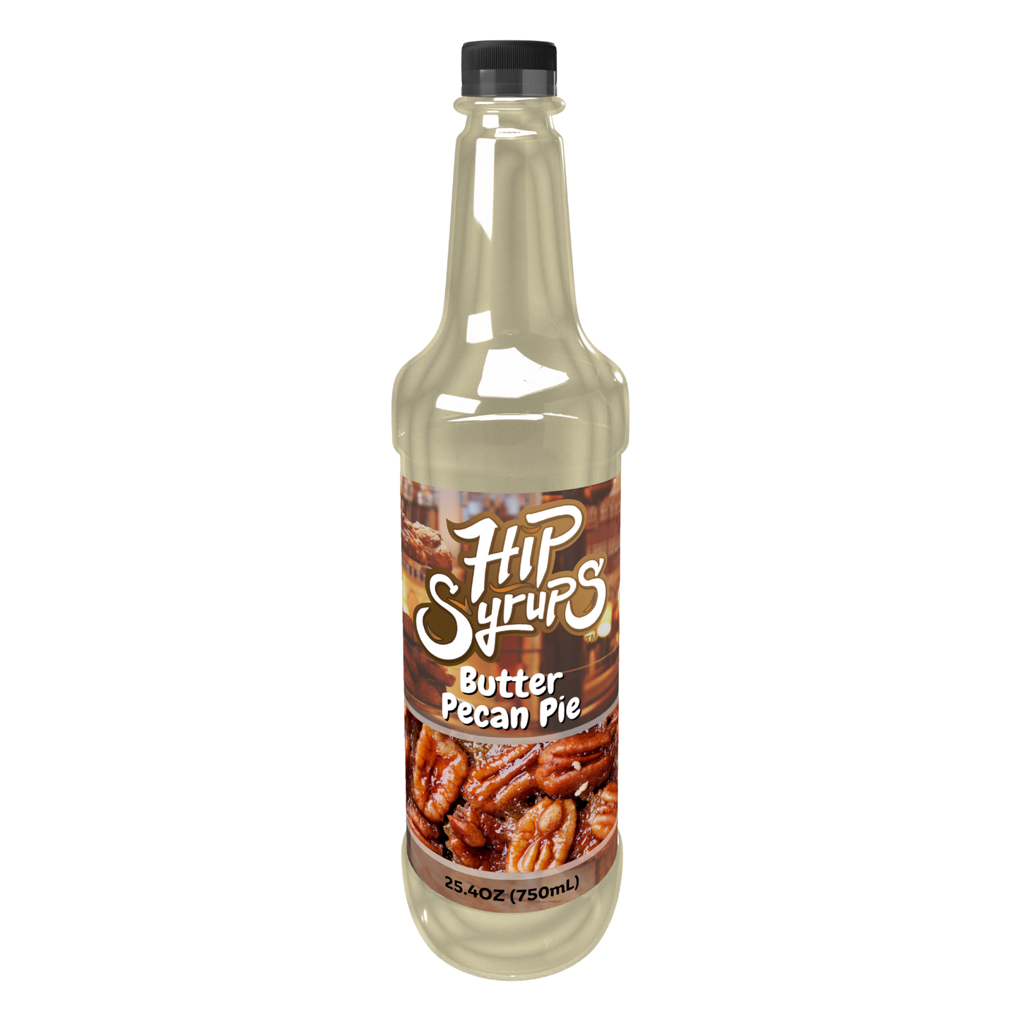 Butter Pecan Pie
