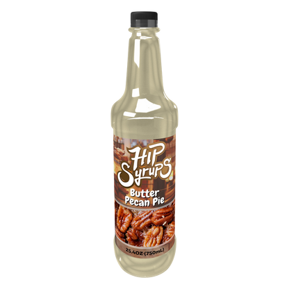 Butter Pecan Pie