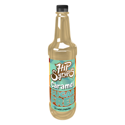 Caramel  - Sugar Free