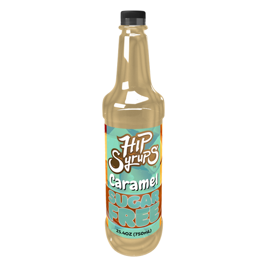 Caramel  - Sugar Free