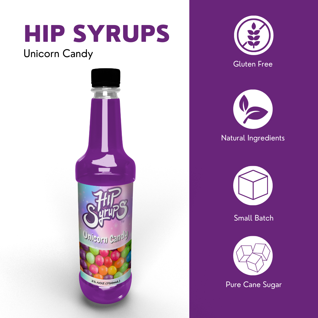 Unicorn Candy