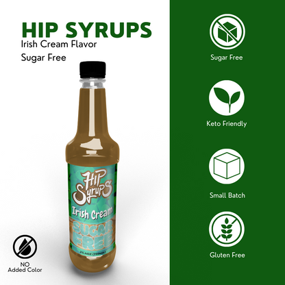 Irish Cream -Sugar Free