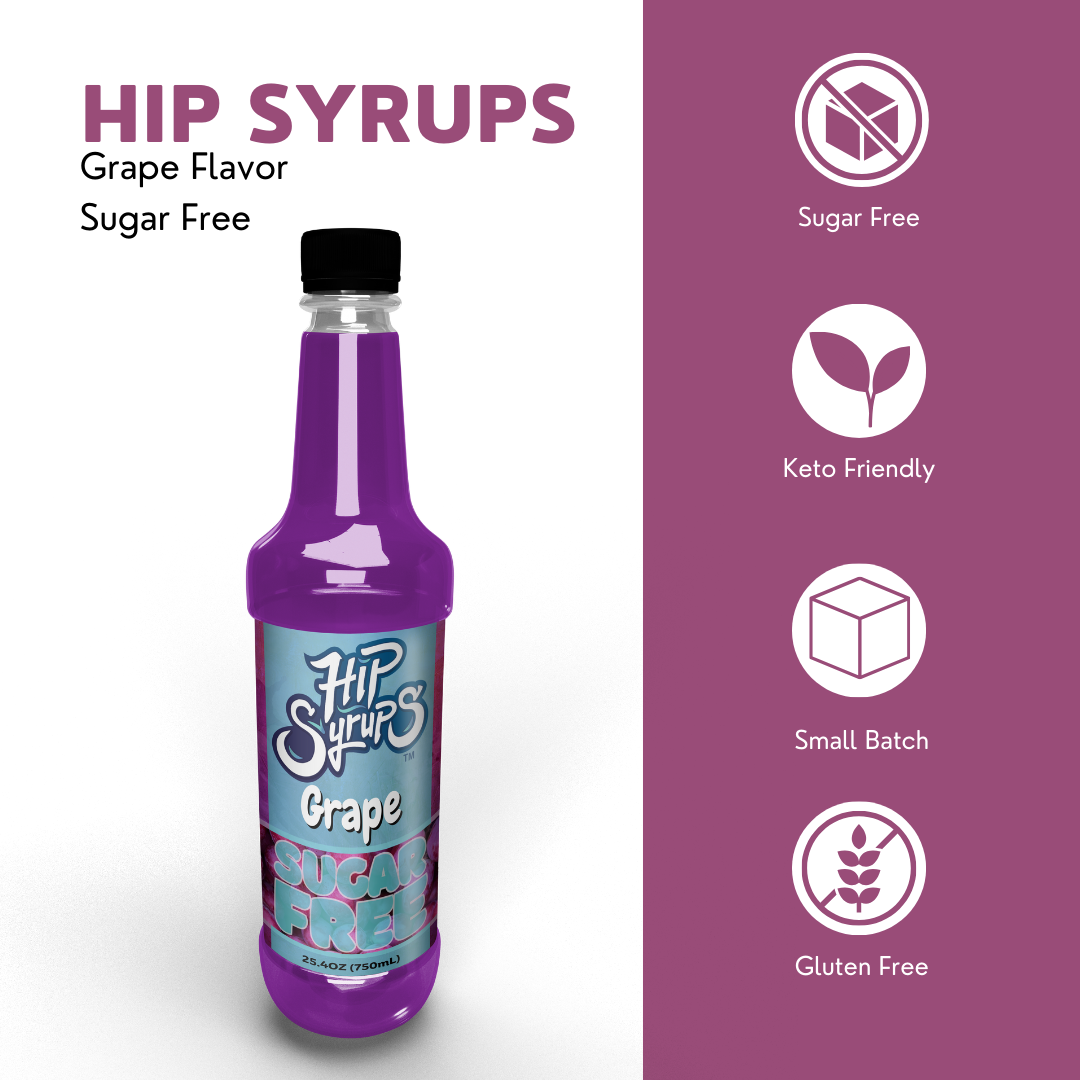 Grape - Sugar Free