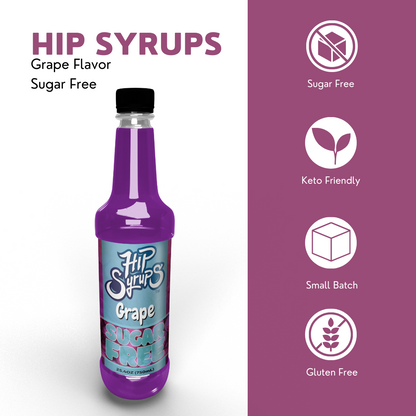 Grape - Sugar Free