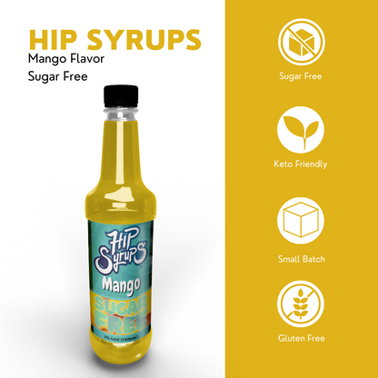 Mango - Sugar Free