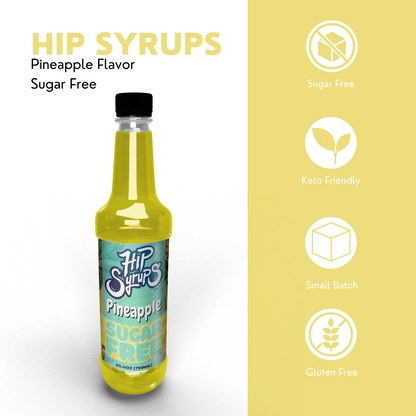 Pineapple - Sugar Free