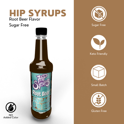 Root Beer - Sugar Free