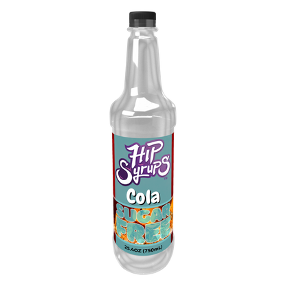 Cola - Sugar Free
