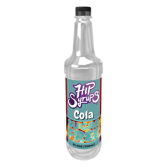 Cola - Sugar Free