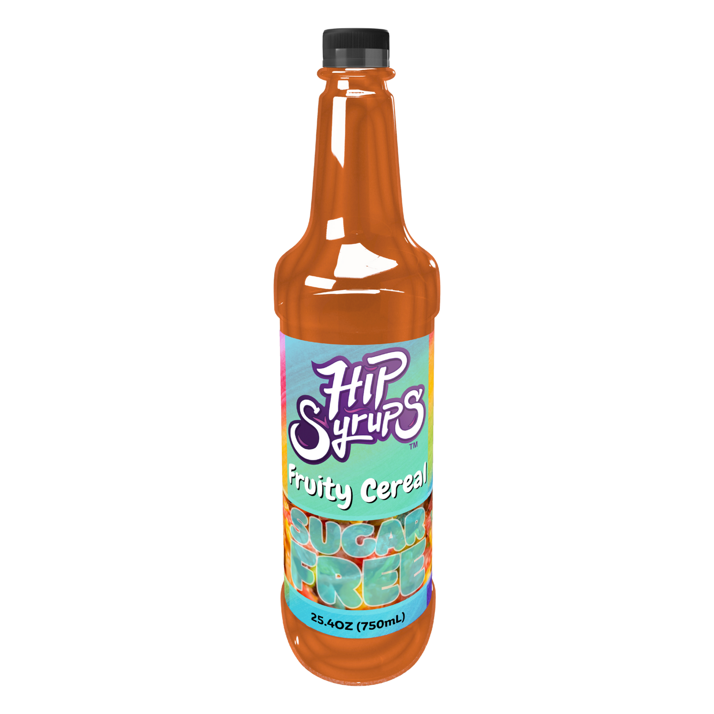 Fruity Cereal - Sugar Free