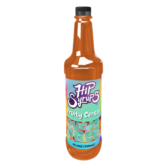 Fruity Cereal - Sugar Free