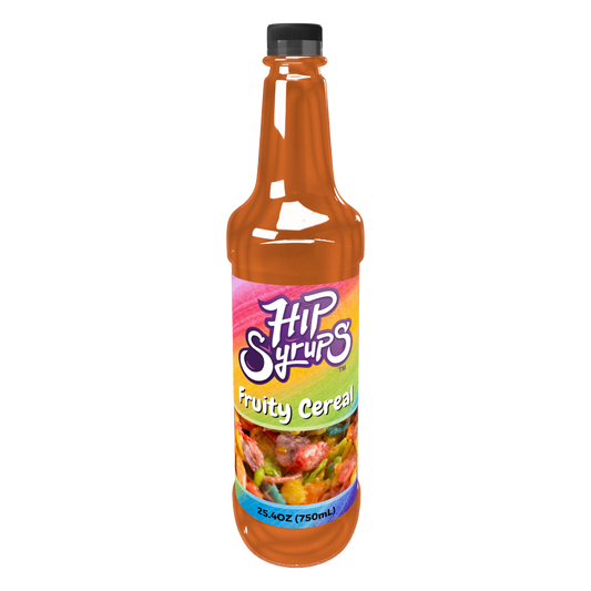Fruity Cereal