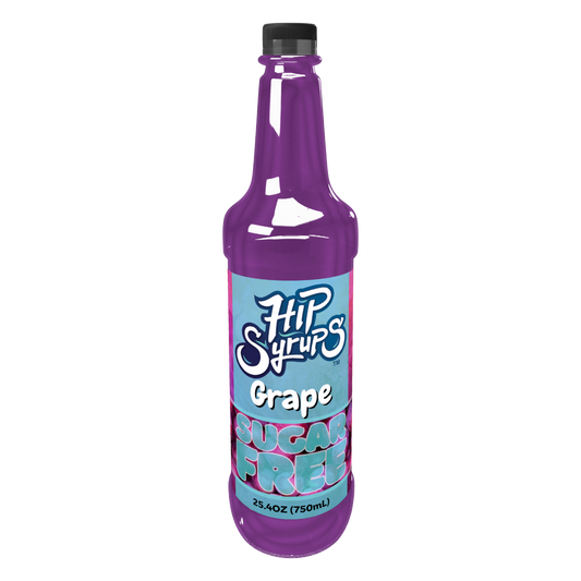 Sugar Free Flavors  Hip Syrups