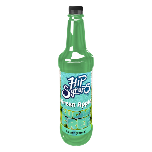 Green Apple - Sugar Free