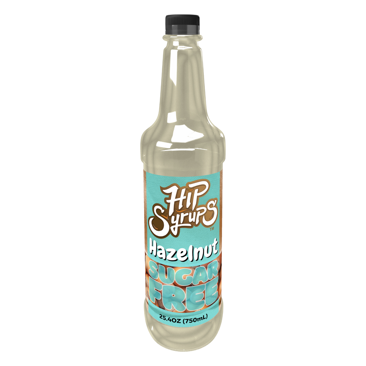 Hazelnut - Sugar Free