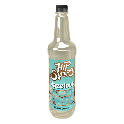Hazelnut - Sugar Free
