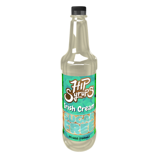 Irish Cream -Sugar Free