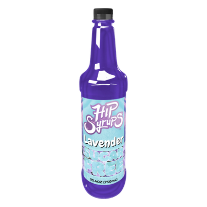 Lavender - Sugar Free