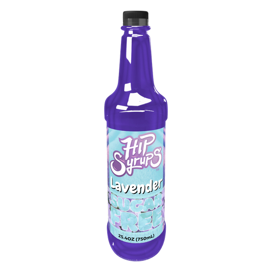 Lavender - Sugar Free