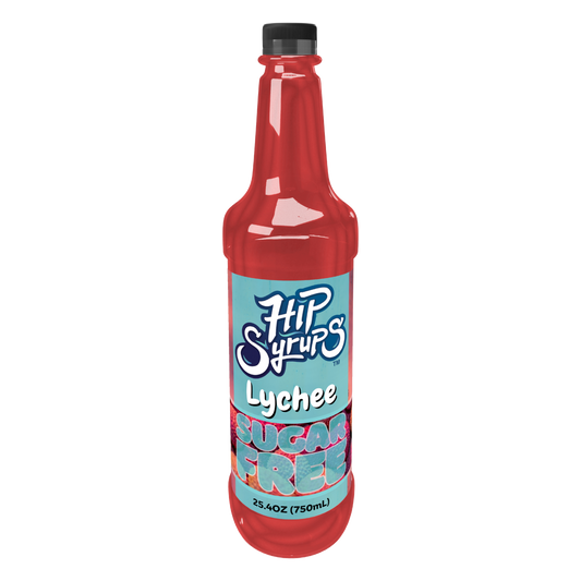 Lychee - Sugar Free