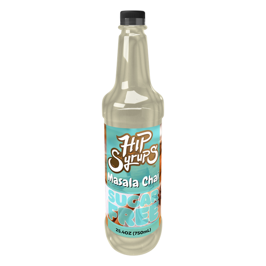 Masala Chai - Sugar Free
