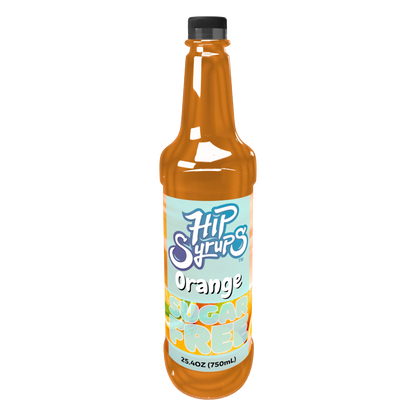 Orange - Sugar Free