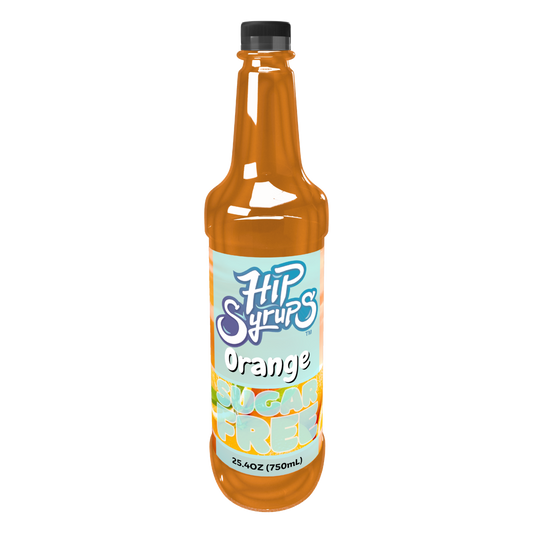 Orange - Sugar Free