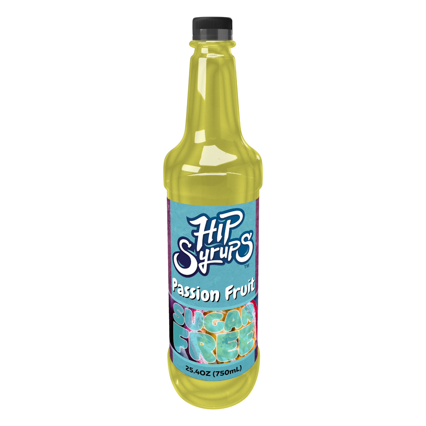Passion Fruit - Sugar Free