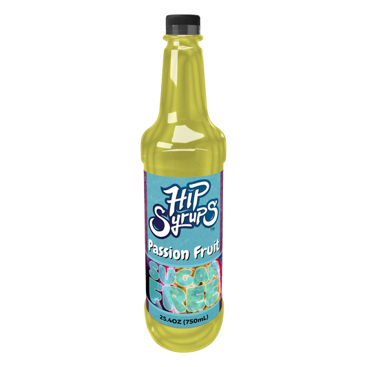 Passion Fruit - Sugar Free