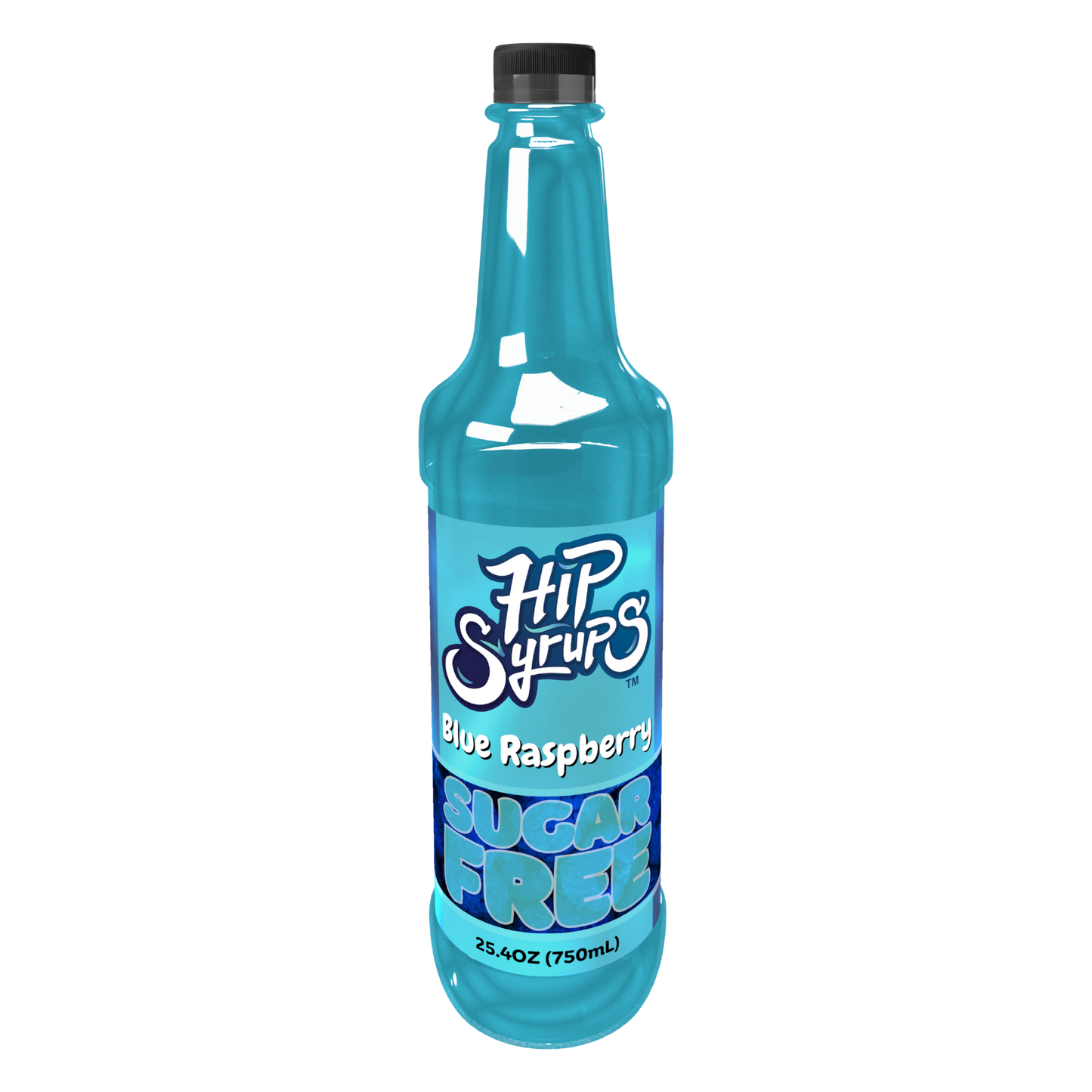 Blue Raspberry - Sugar Free