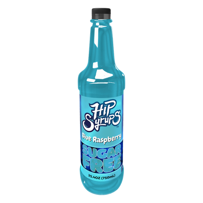 Blue Raspberry - Sugar Free