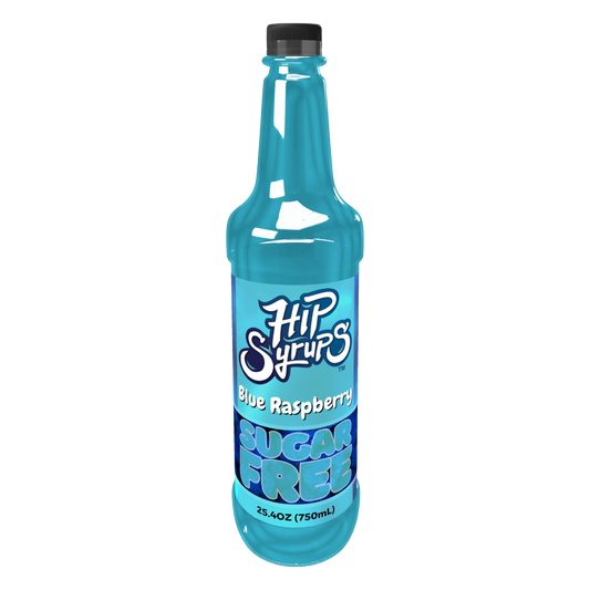 Blue Raspberry - Sugar Free