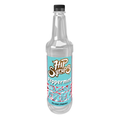 Peppermint - Sugar Free