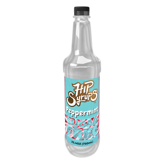 Peppermint - Sugar Free