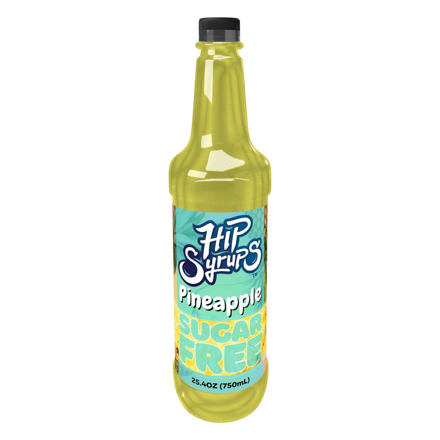 Pineapple - Sugar Free