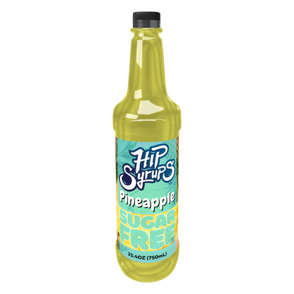 Pineapple - Sugar Free