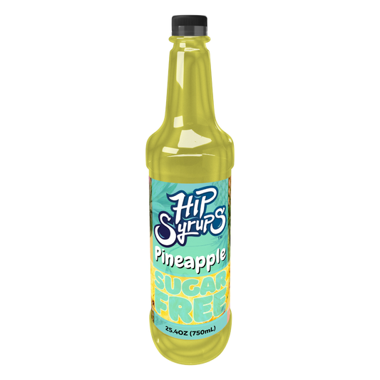 Pineapple - Sugar Free