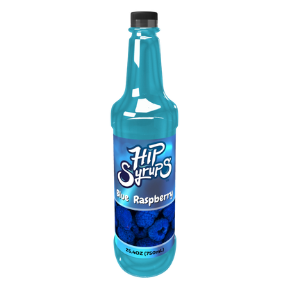 Blue Raspberry