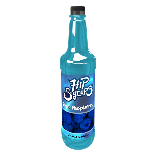 Blue Raspberry