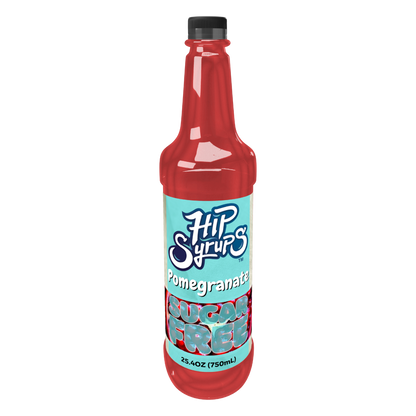 Pomegranate - Sugar Free