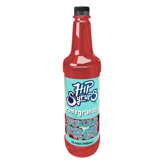 Pomegranate - Sugar Free