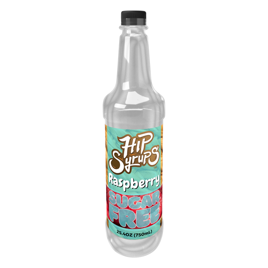 Raspberry - Sugar Free