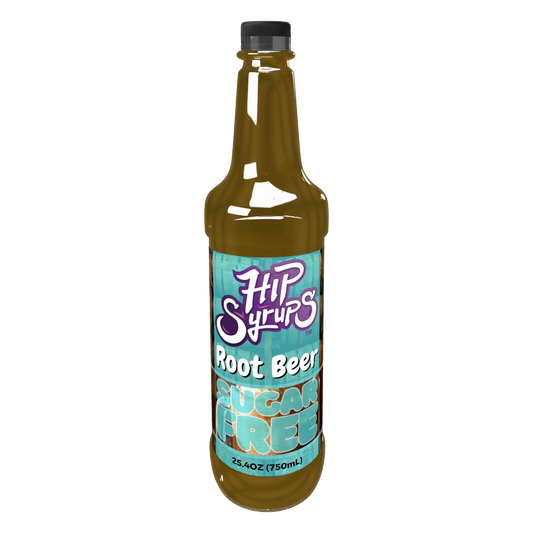 Root Beer - Sugar Free
