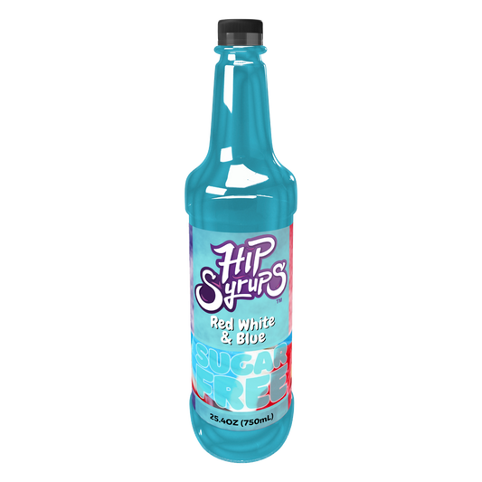 Red White & Blue - Sugar Free