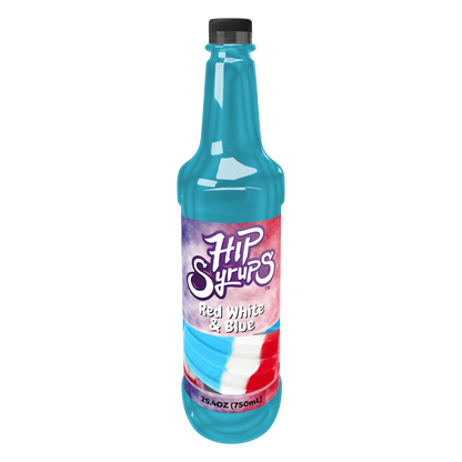 Red White & Blue