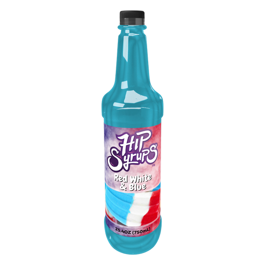 Red White & Blue